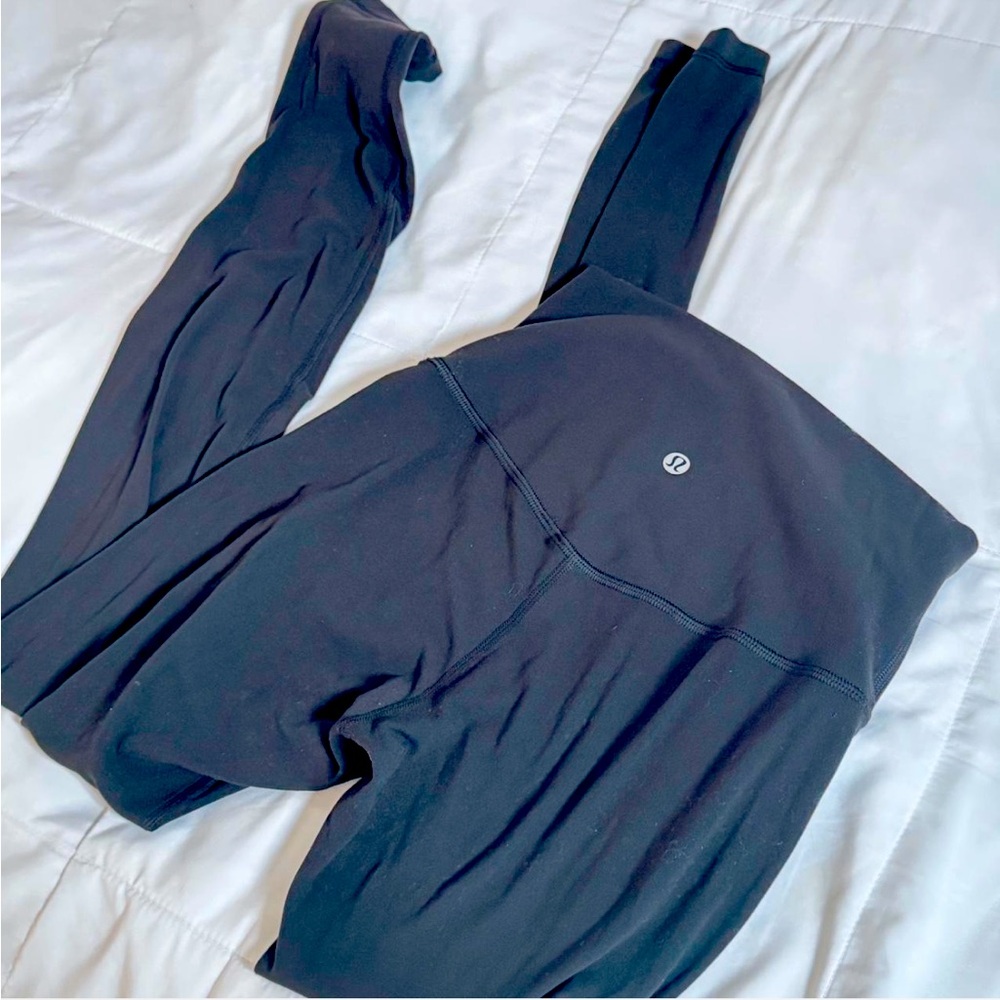 lululemon athletica Midnight Blue Women's Leggings